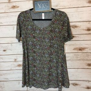 LuLaRoe Perfect T’s XXS new with tags